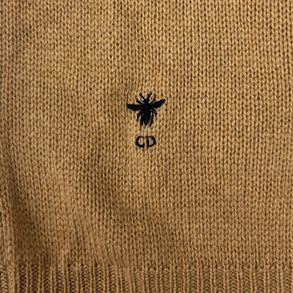 Dior Cashmere Sweater - Picture 4 of 8